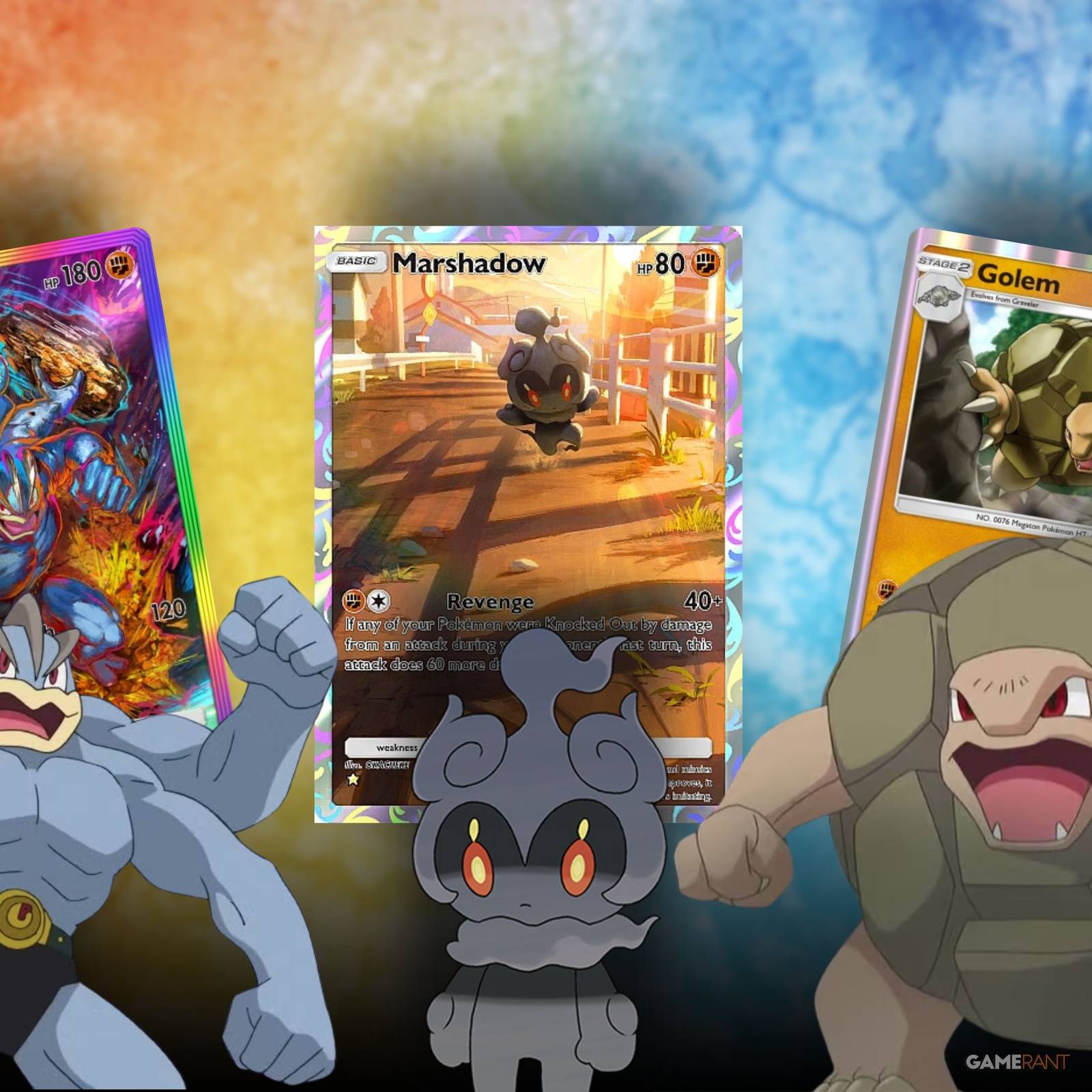 best fighting type pokemon cards How good is my Fighting Type Deck? : r/PTCGP