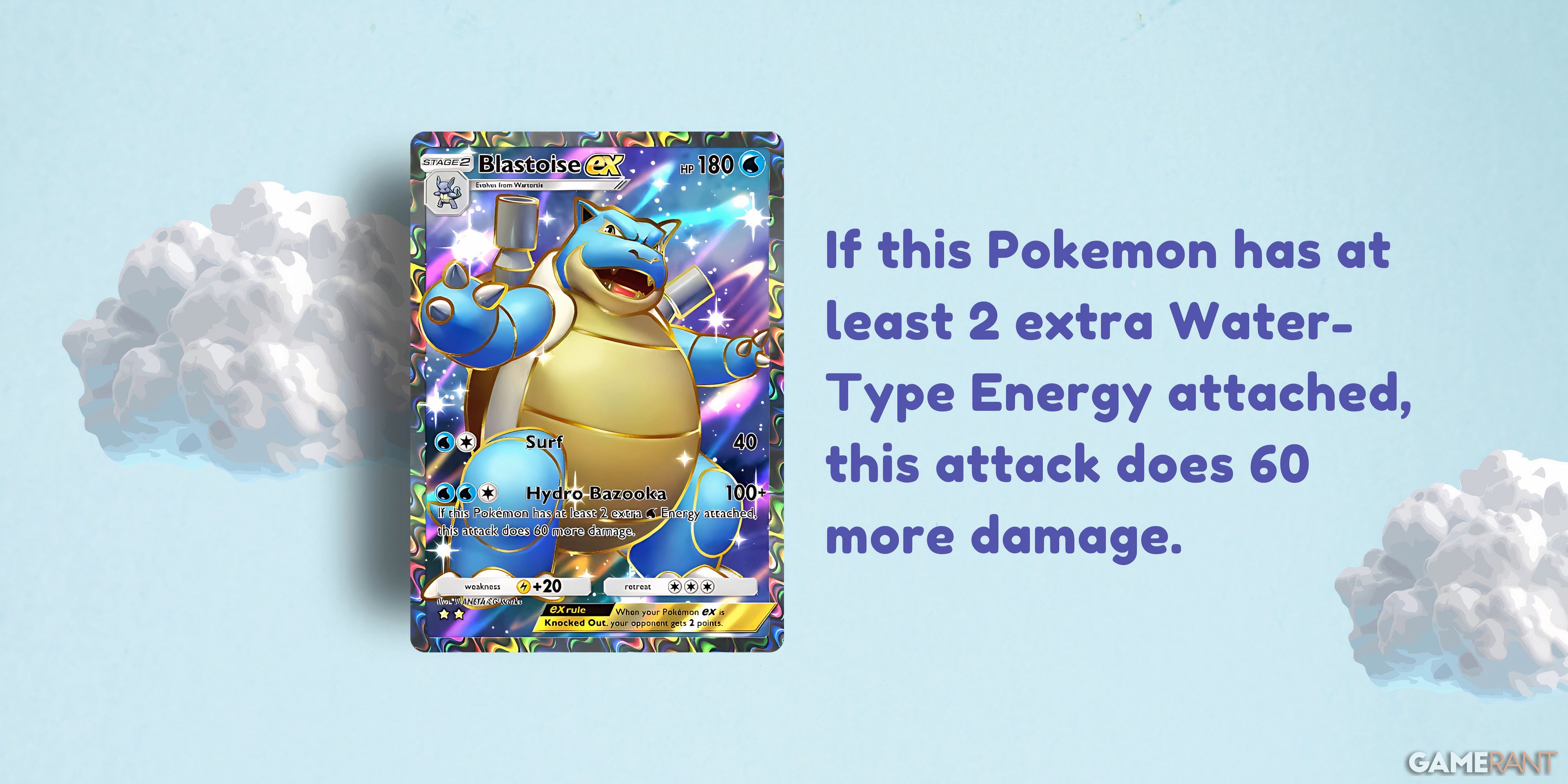 Pokemon TCG Pocket: Blastoise ex Guide (Deck, Strategy, Counter)