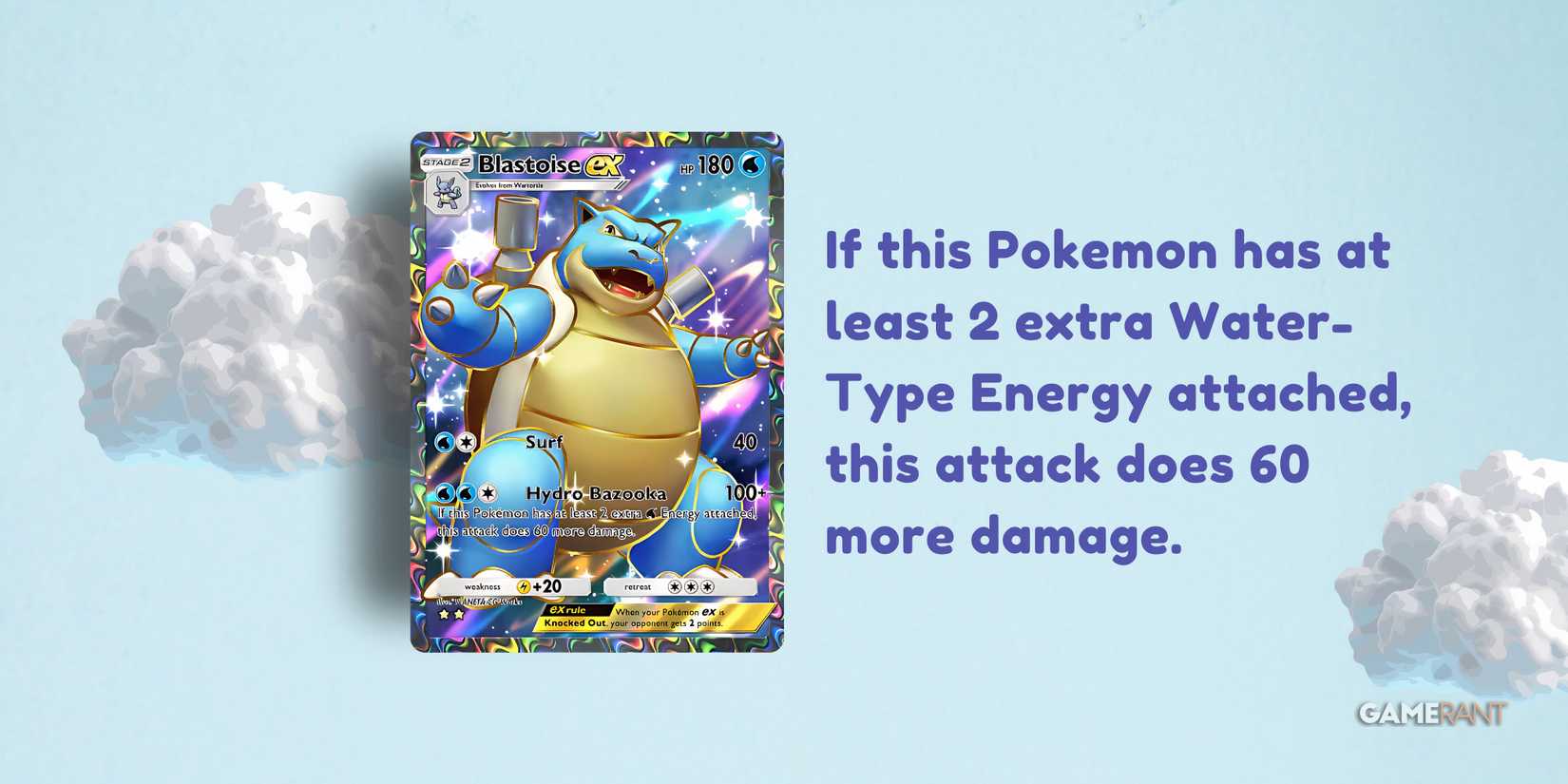 Pokemon TCG Pocket: Blastoise ex Guide (Deck, Strategy, Counter) Pokemon TCG Pocket: Blastoise ex Guide (Deck, Strategy, Counter)