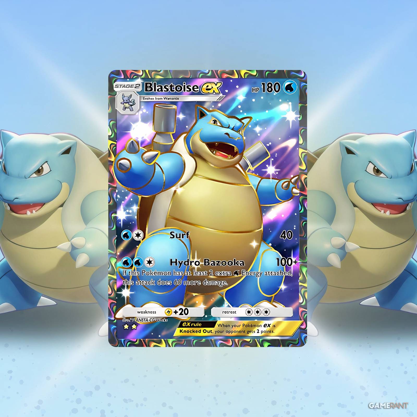 pokemon card blastoise Blastoise Cards | Dex
