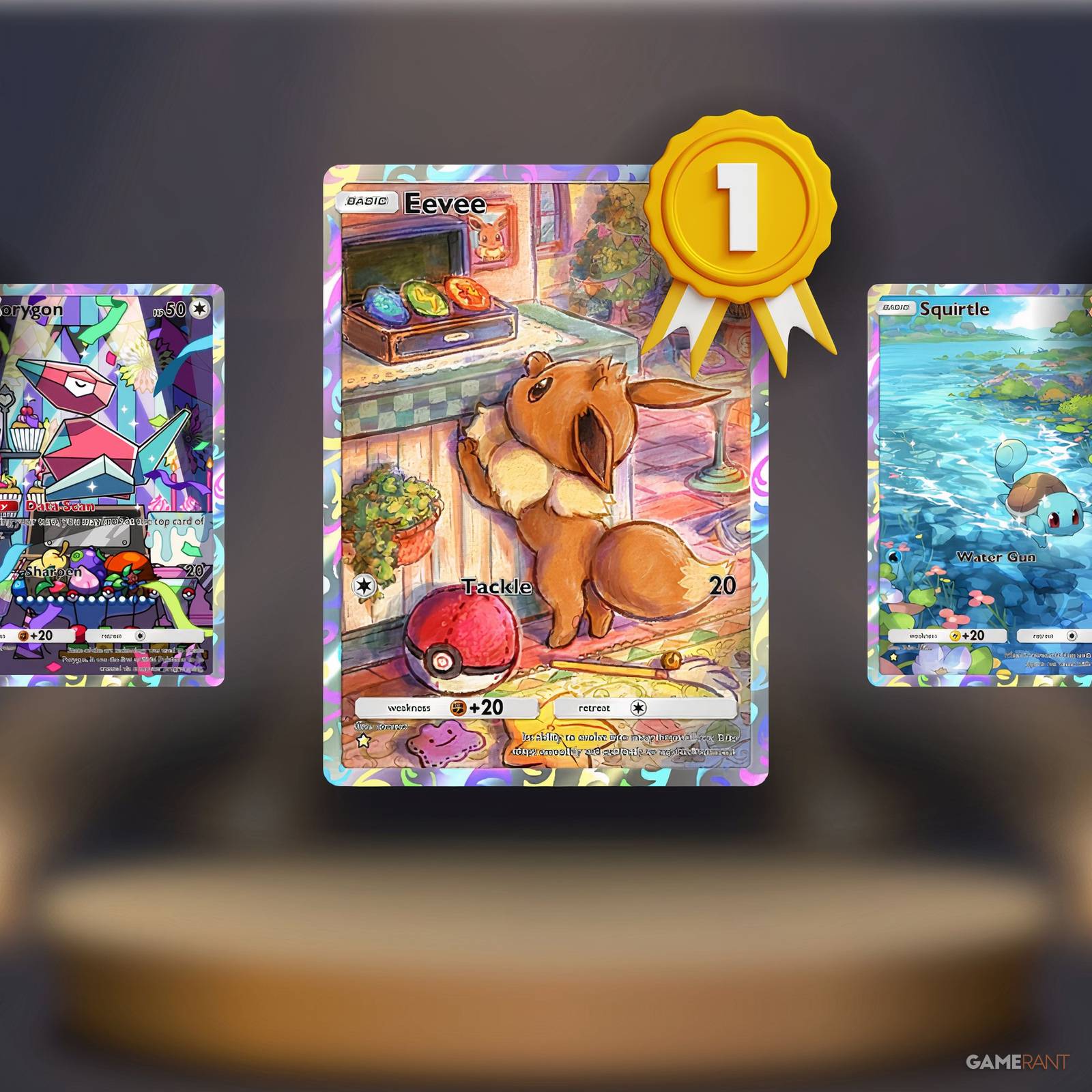 The Best Special Illustrations in Pokemon Pocket's Genetic Apex Expansion