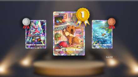 Best Full Art Cards In Pokemon TCG Pocket's Triumphant Light Set Best Full Art Cards In Pokemon TCG Pocket's Triumphant Light Set