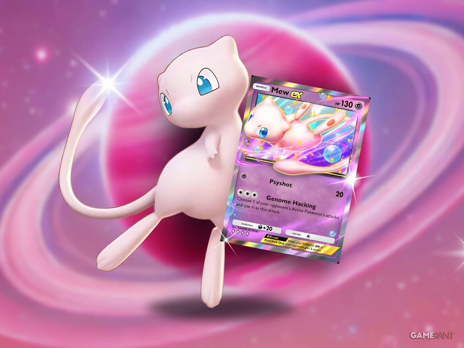 Pokemon Pocket: Mew ex Guide (Deck, Strategy, Counter) Pokemon Pocket: Mew ex Guide (Deck, Strategy, Counter)