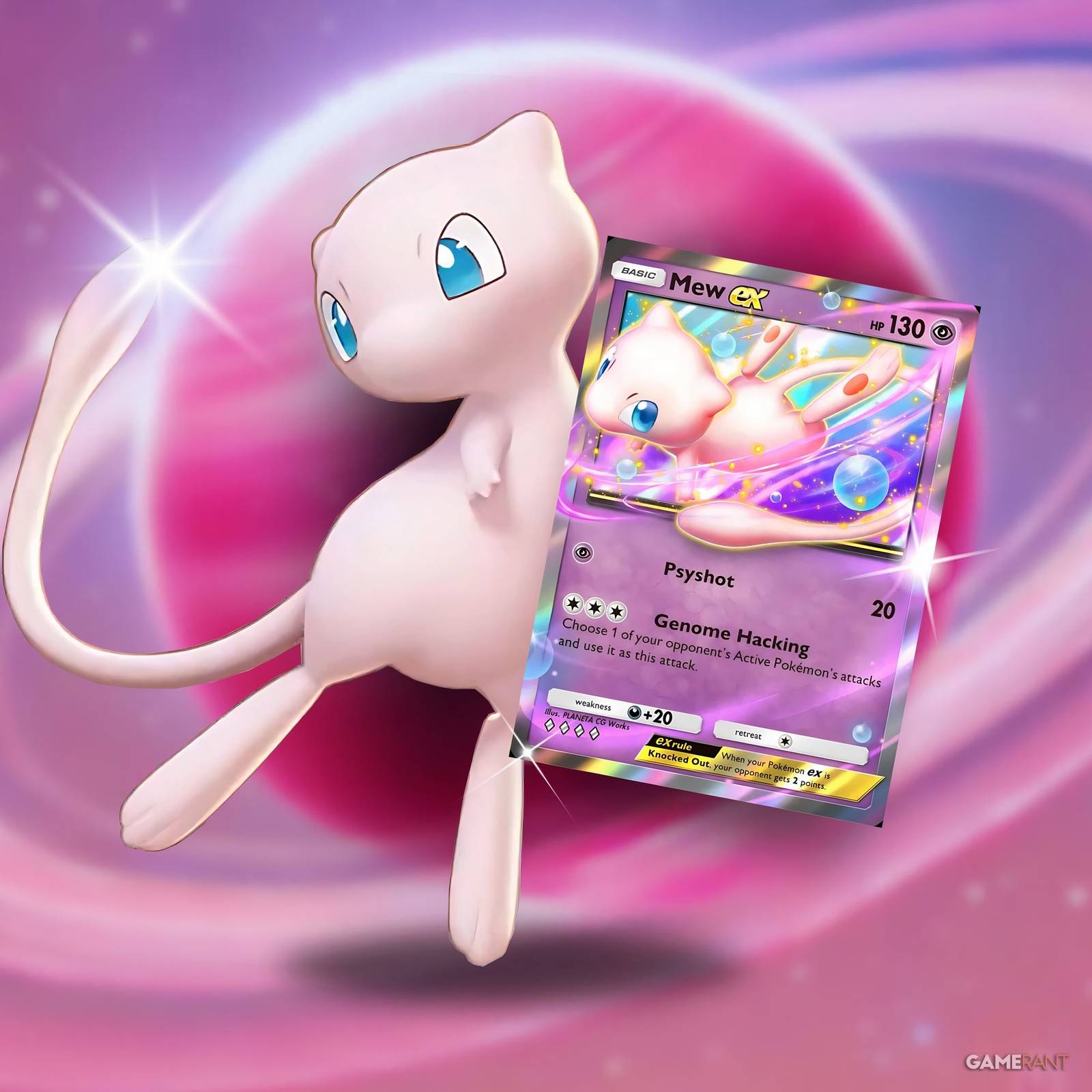 Pokemon Pocket: Mew ex Guide (Deck, Strategy, Counter) Pokemon Pocket: Mew ex Guide (Deck, Strategy, Counter)
