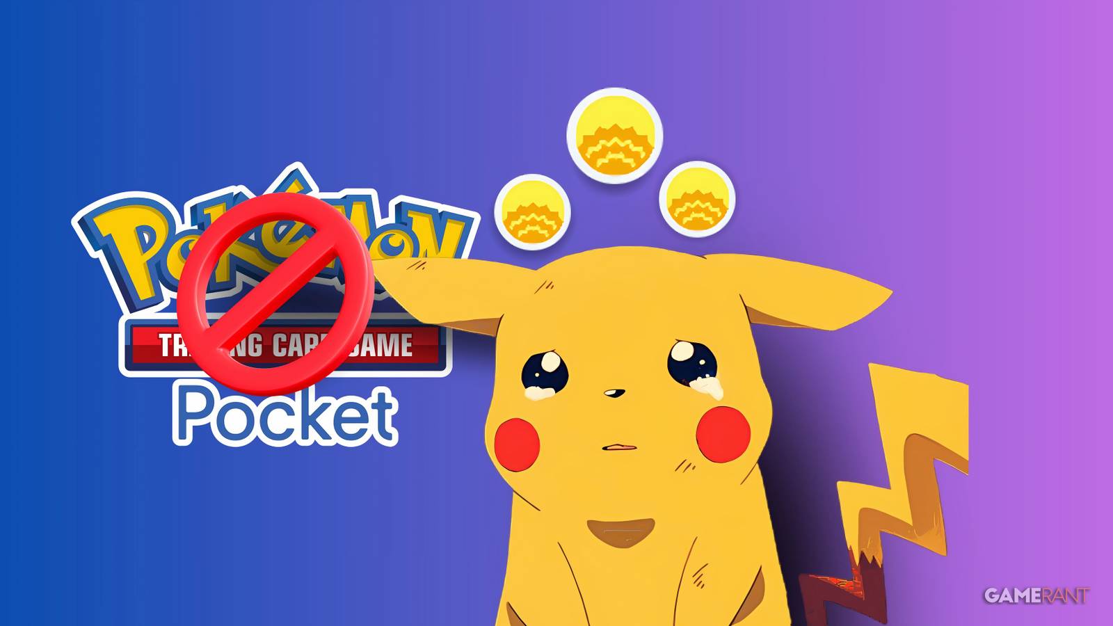 paralyzed special condition in pokemon tcg pocket.