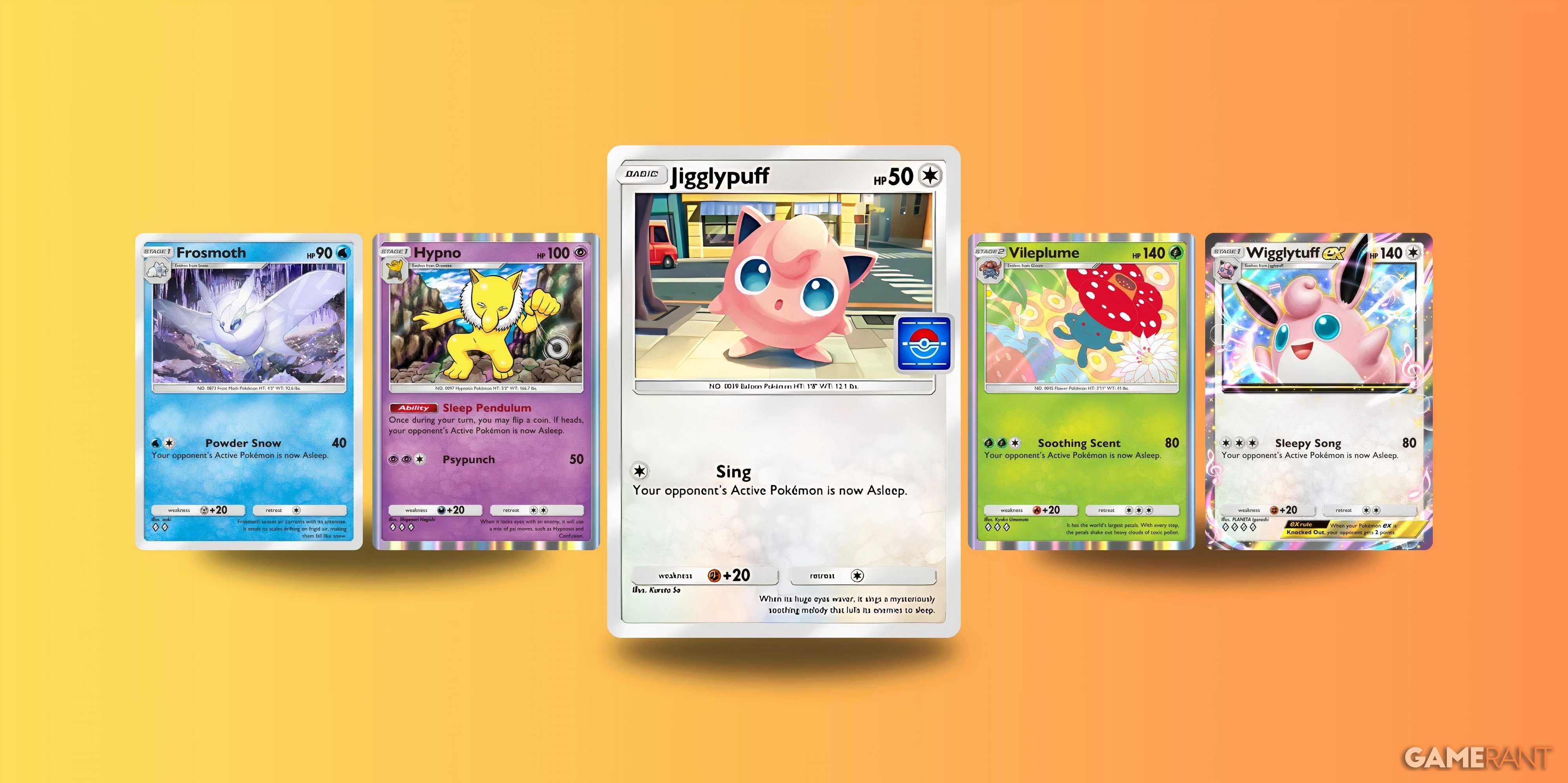 Pokemon Pocket: A Complete Guide to 'Asleep' Special Condition Pokemon Pocket: A Complete Guide to 'Asleep' Special Condition