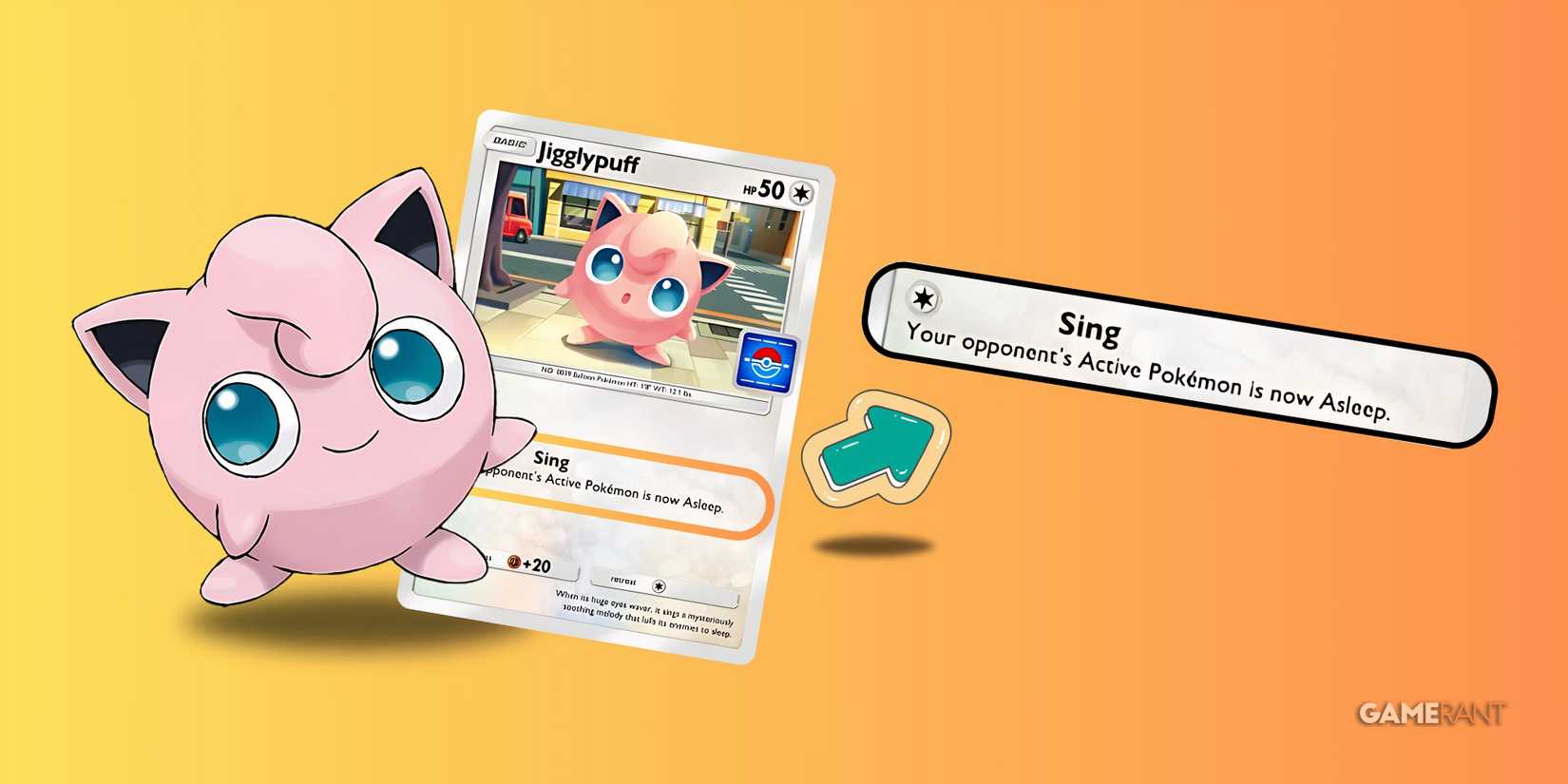 Pokemon Pocket: A Complete Guide to 'Asleep' Special Condition Pokemon Pocket: A Complete Guide to 'Asleep' Special Condition