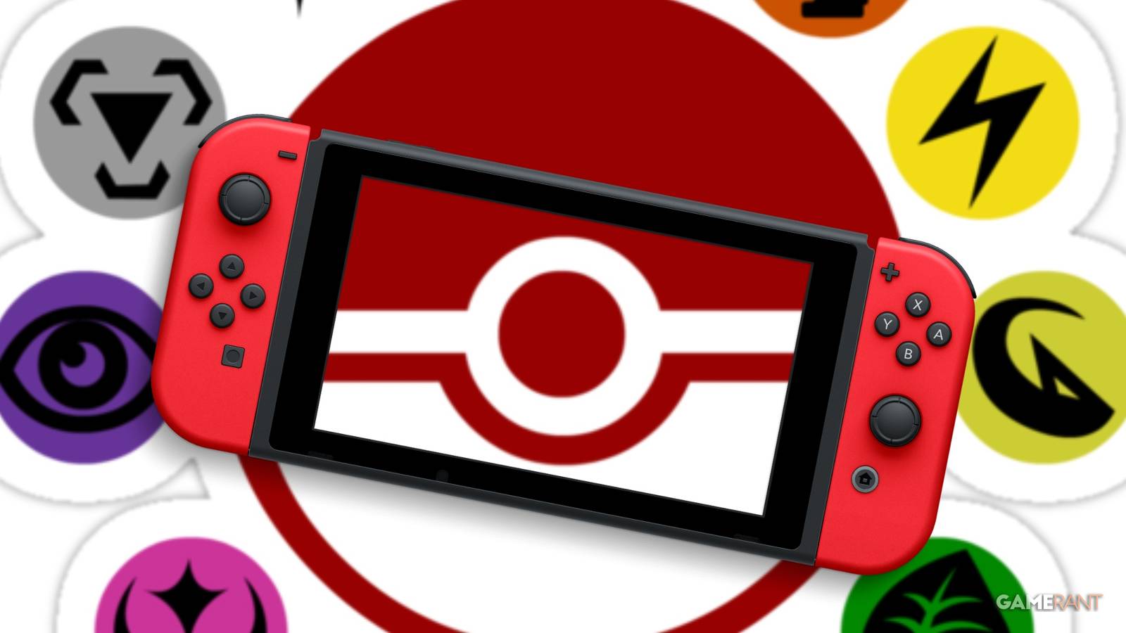 Pokemon TCG Pocket Switch 2 Port