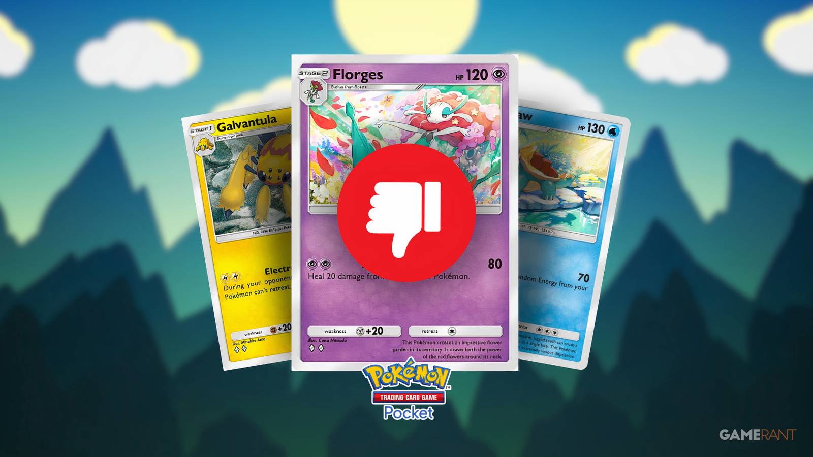 worst cards in pokemon tcg pocket.