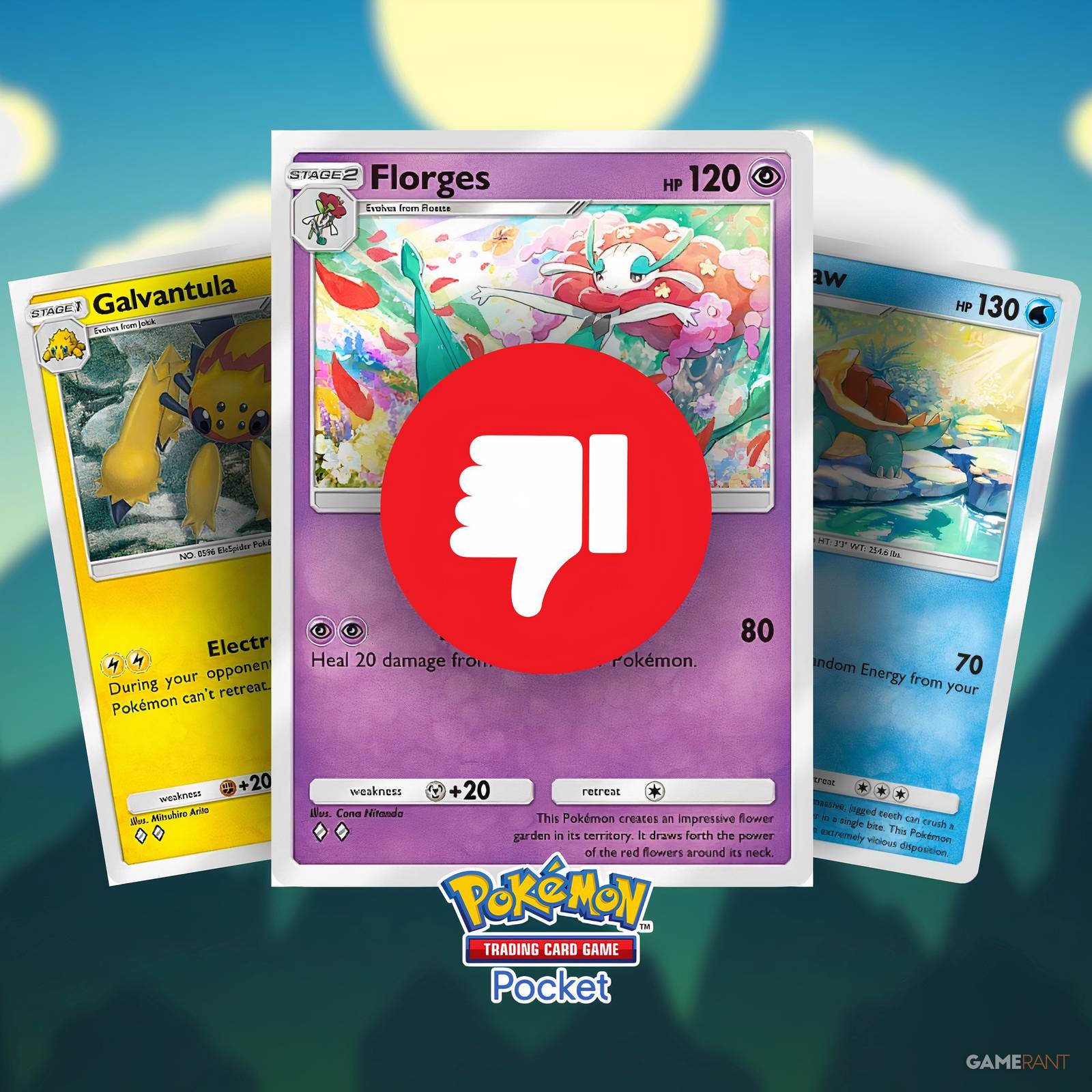 The Worst Cards in Pokemon Pocket's Mythical Island Mini-Set The Worst Cards in Pokemon Pocket's Mythical Island Mini-Set
