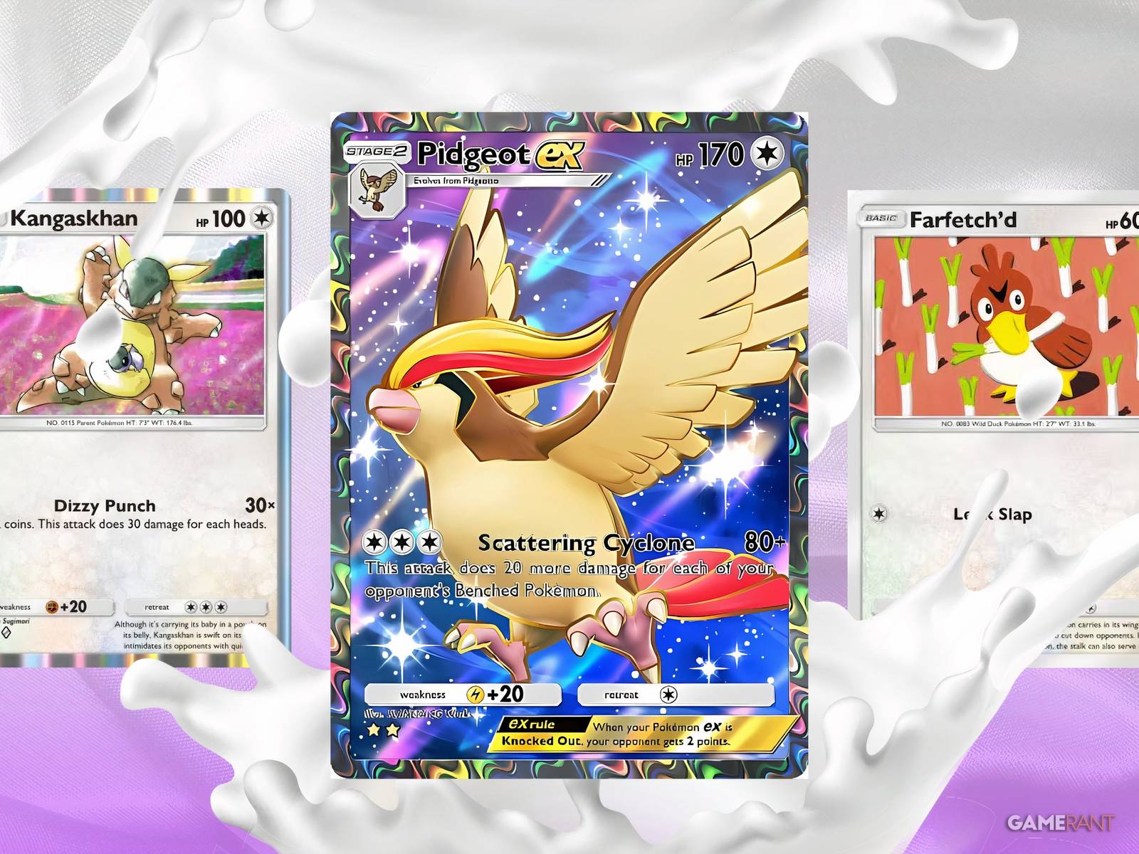 Best Colorless Cards in Pokemon TCG Pocket Best Colorless Cards in Pokemon TCG Pocket