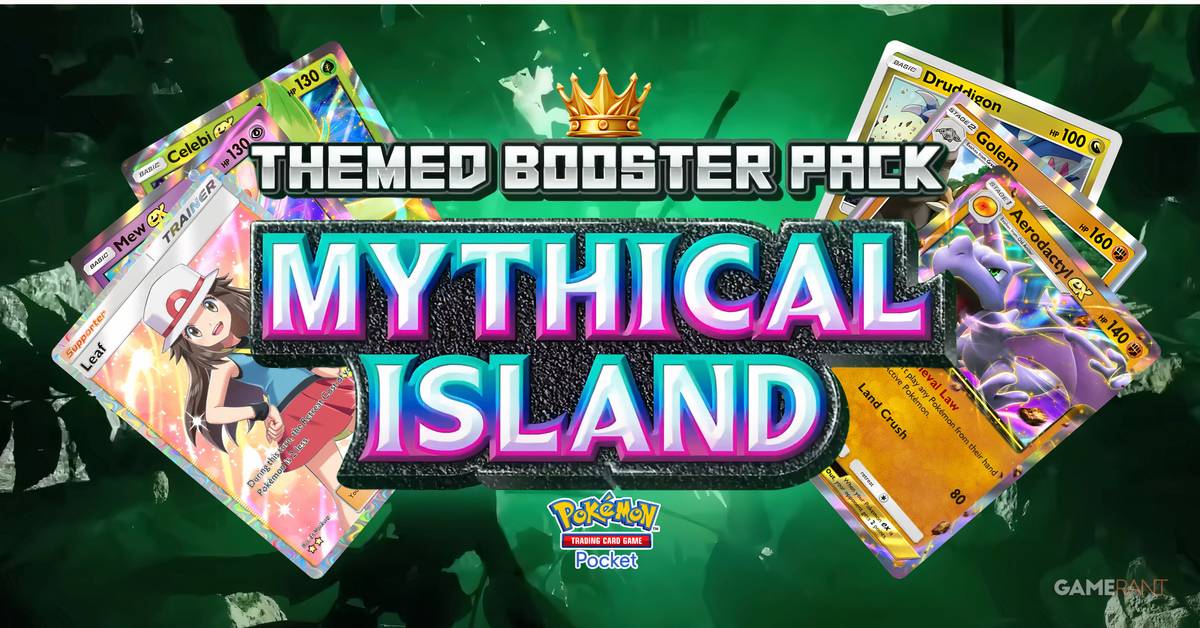 Best Cards in Pokemon Pocket's Mythical Island Expansion