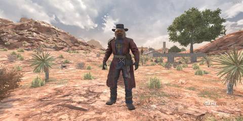 Preacher Set 7 days to die