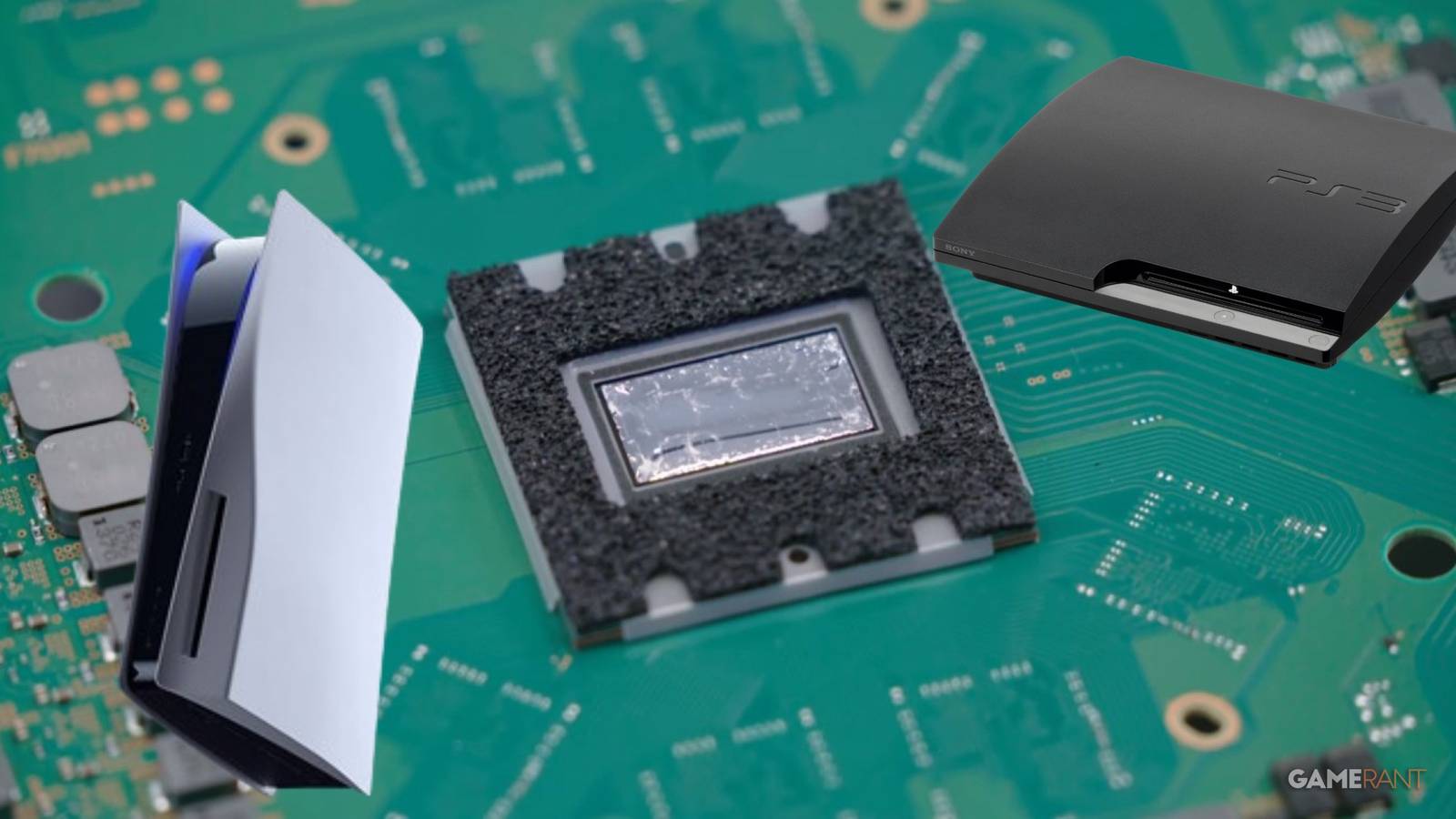 ps5 hardware ps3 games backwards compatible native