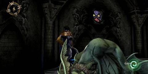 Rahab Fight Bite Legacy of Kain_ Soul Reaver 1 & 2 Remastered-1