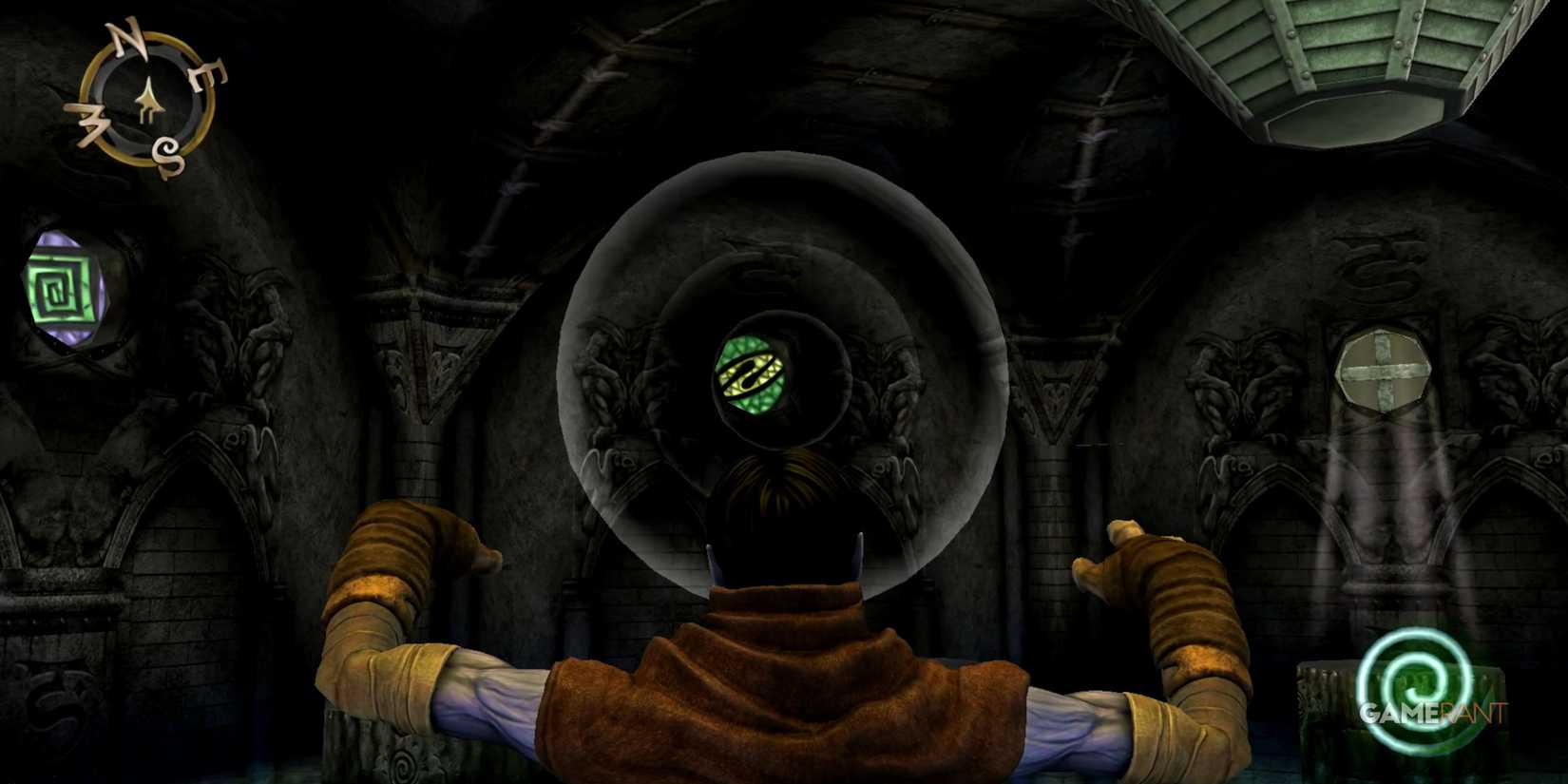 Rahab Fight Hurt Legacy of Kain_ Soul Reaver 1 & 2 Remastered-1