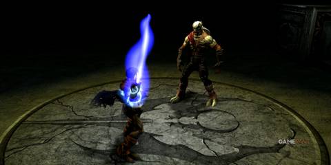 Kain Fight Reaver Drawn Legacy of Kain Soul Reaver 1 & 2 Remastered 