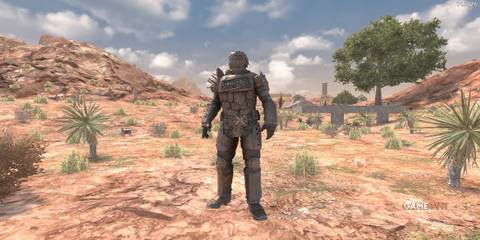 Raider Set In 7 Days To Die