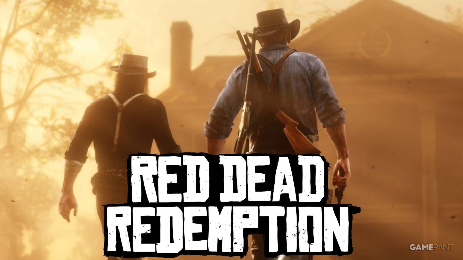 Red Dead Redemption 2 Faction