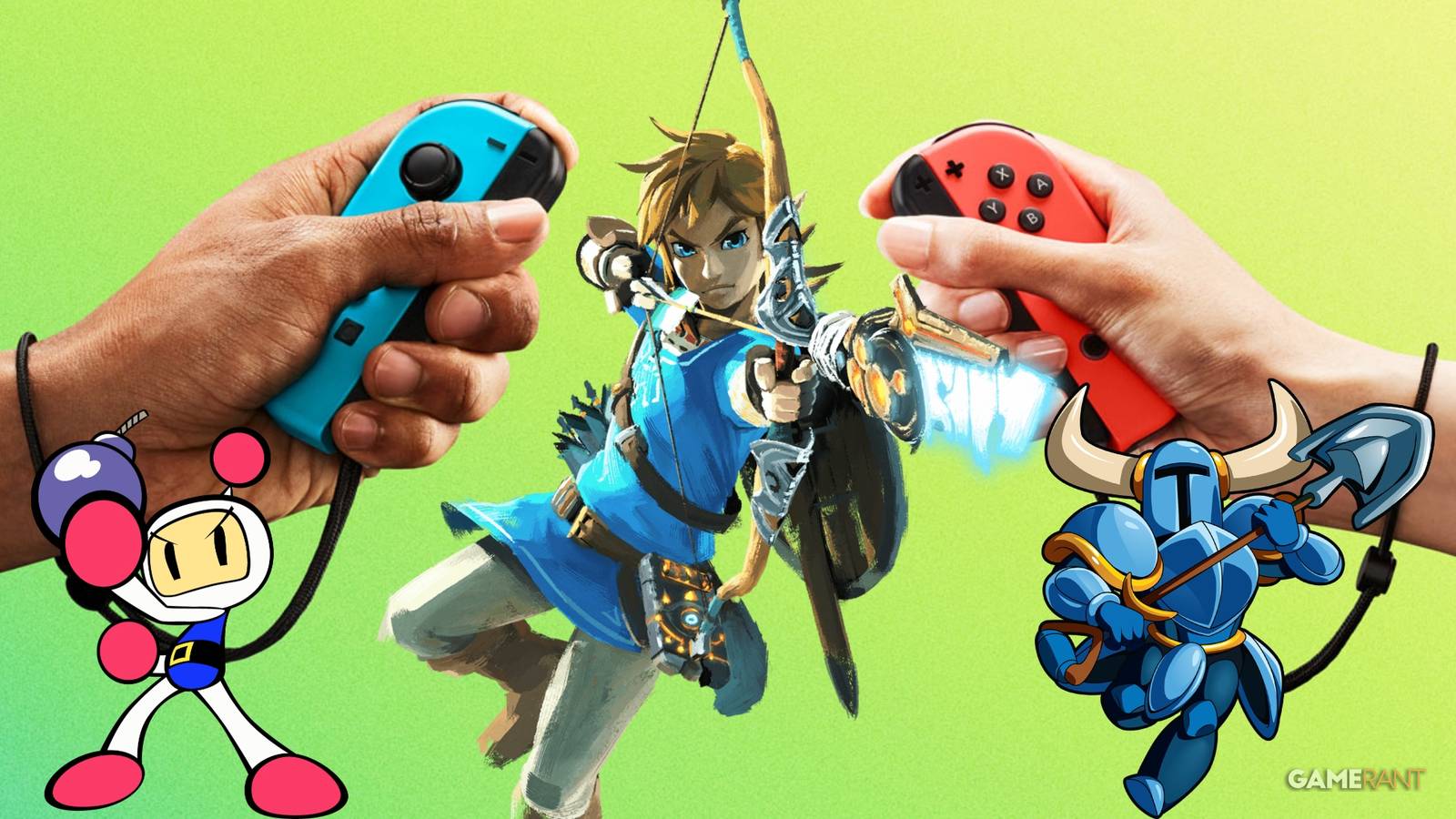 First Switch Launch Remembering the Switch's Launch Games Ahead of the Switch 2's Reveal