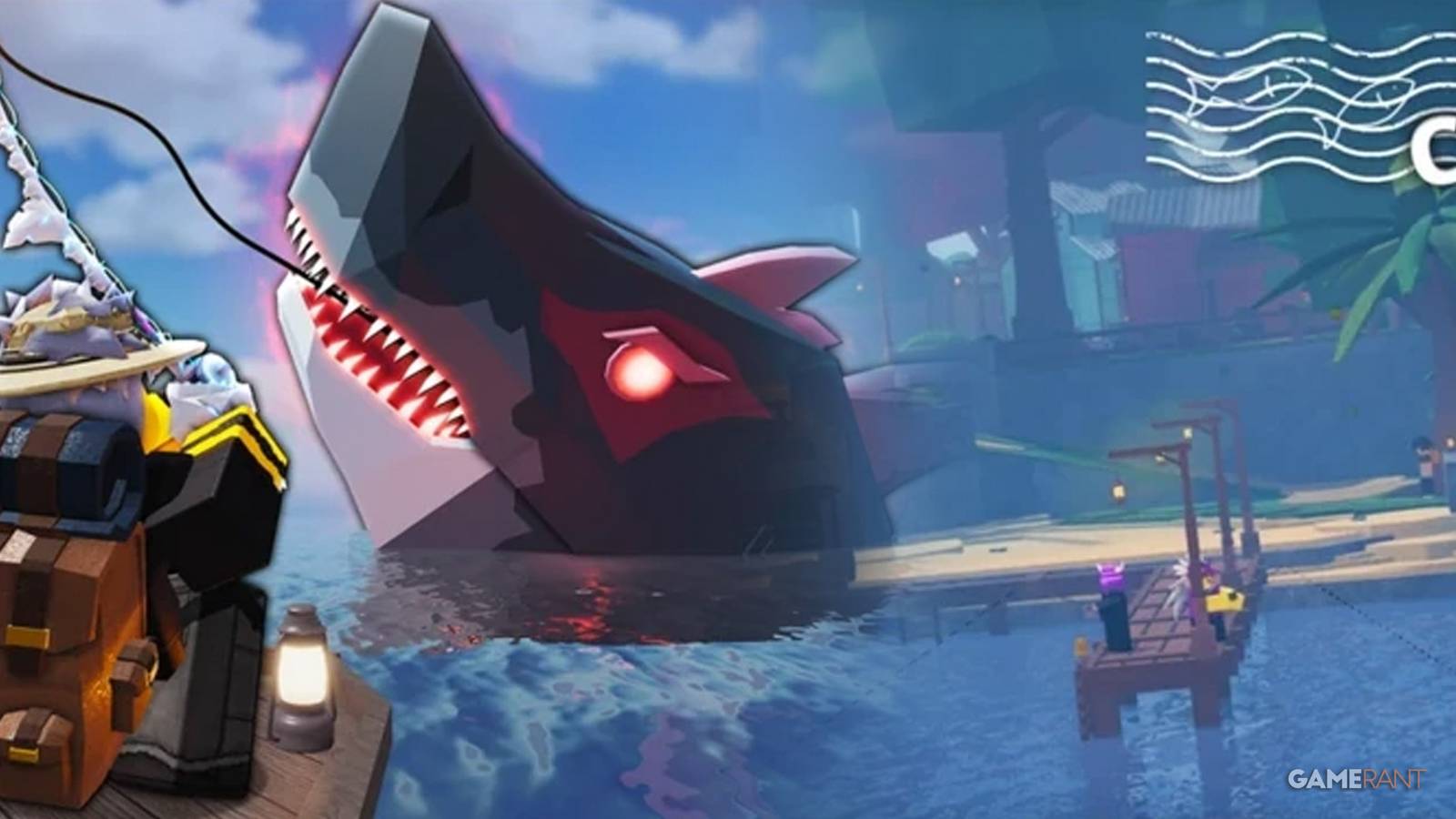 Roblox Fisch Game Explained