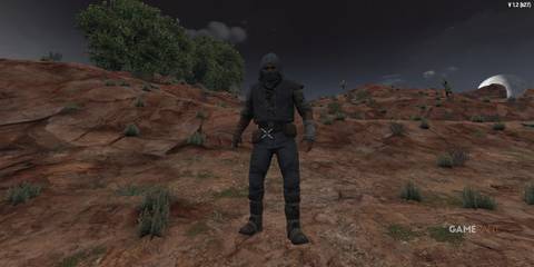 Rogue Set In 7 Days To Die