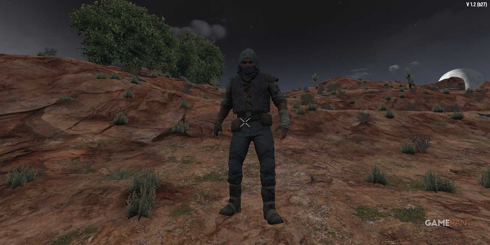 Rogue Set In 7 Days To Die