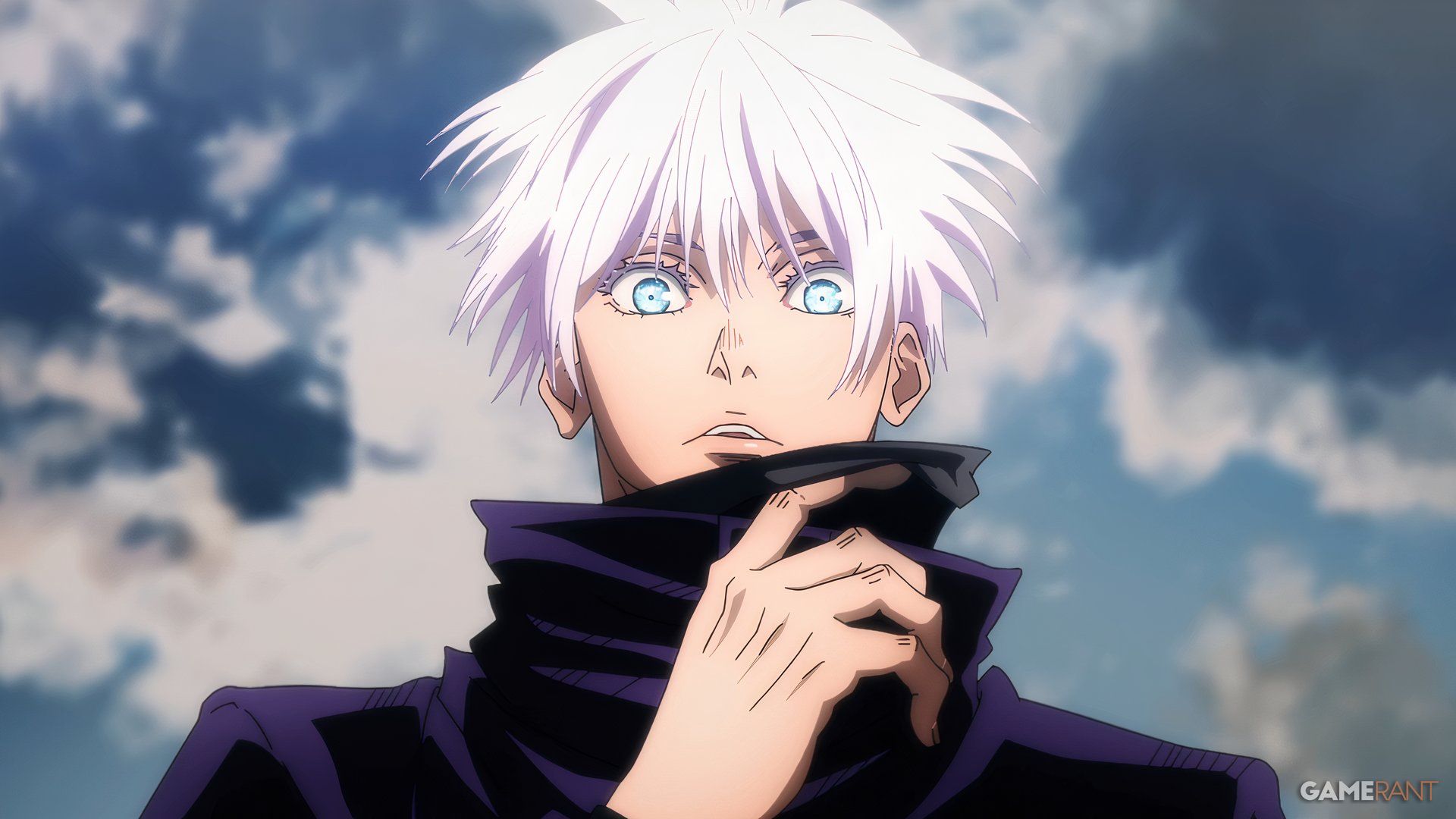 Jujutsu Kaisen: Why Are Satoru Gojo's Eyes Piercing Blue?