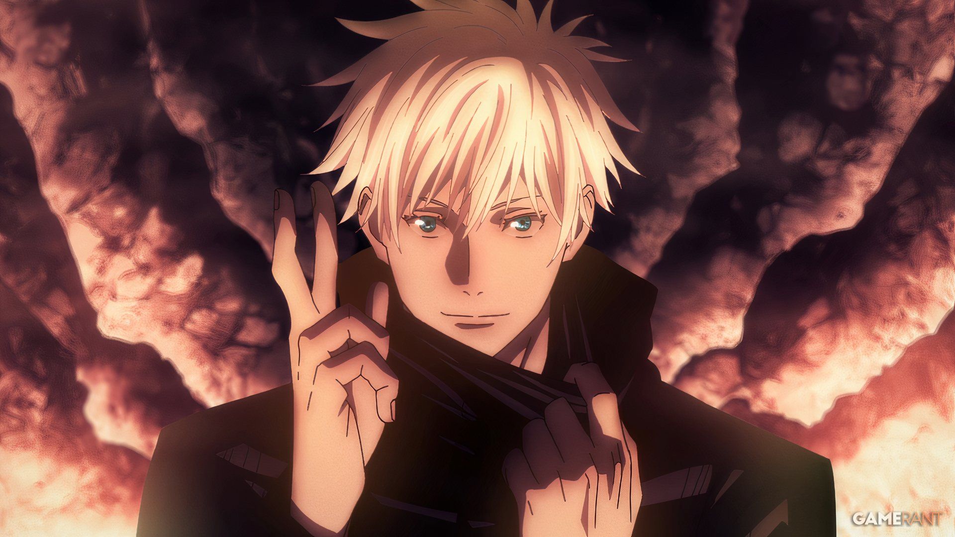 Jujutsu Kaisen: Why Are Satoru Gojo's Eyes Piercing Blue?