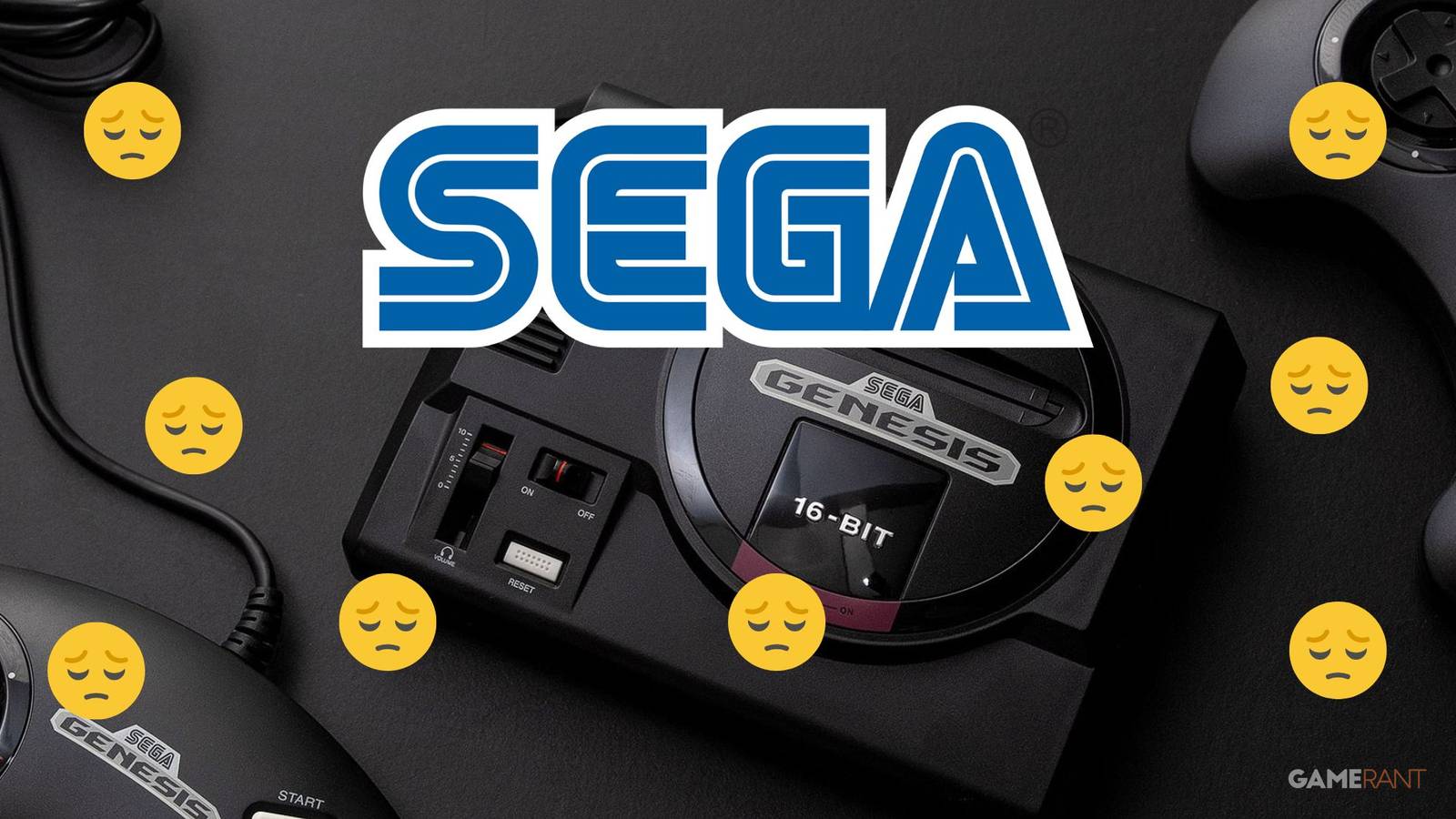 Sega has no plans to develop mini consoles