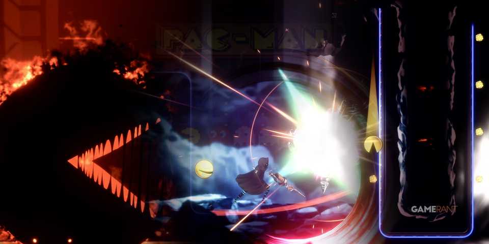 Shadow Labyrinth Pac Man Lore