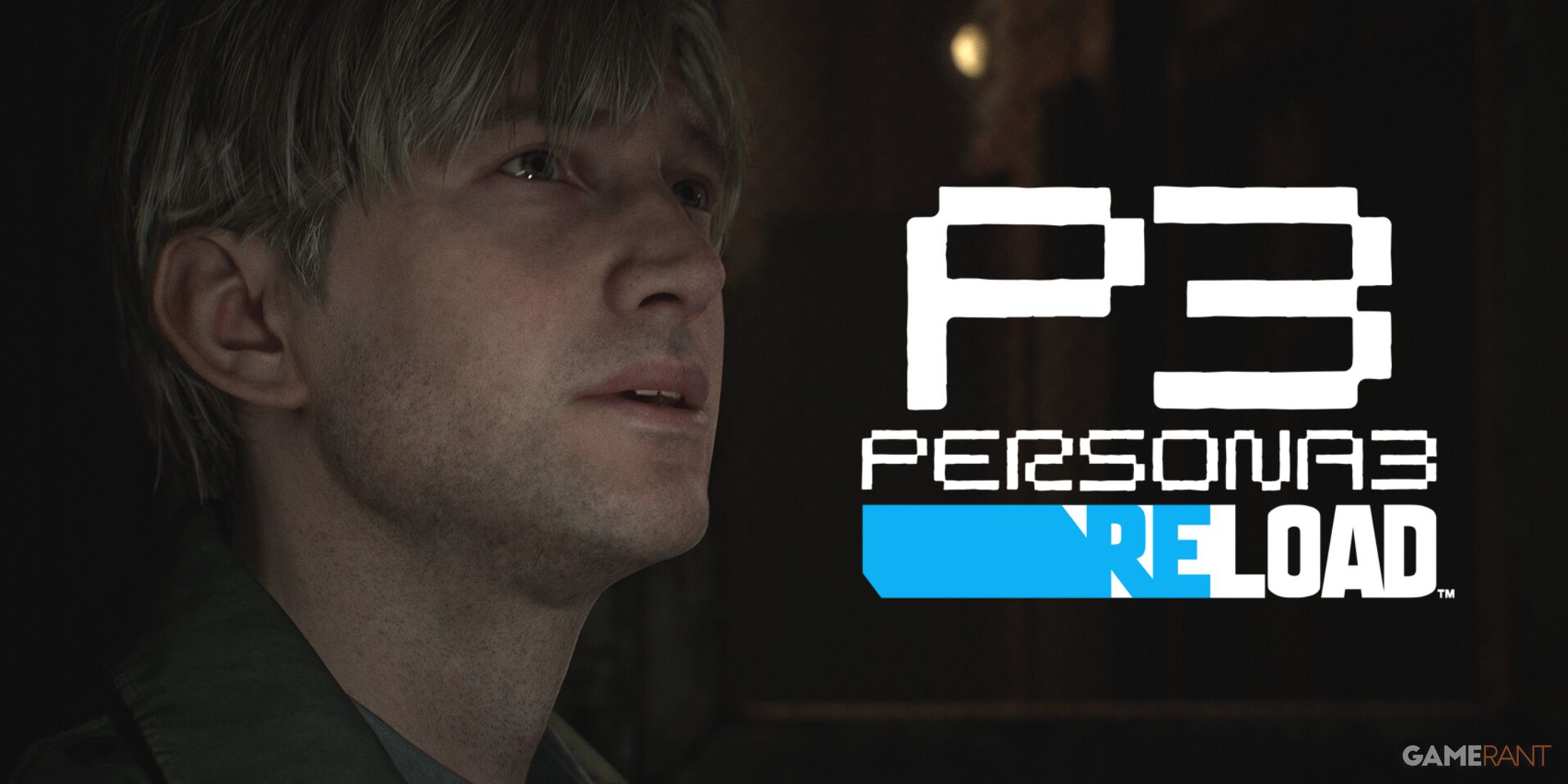 silent hill 2 remake follow persona 3 reload dlc approach