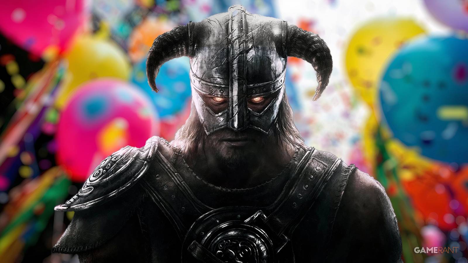 skyrim fan gets awesome birthday cake girlfriend