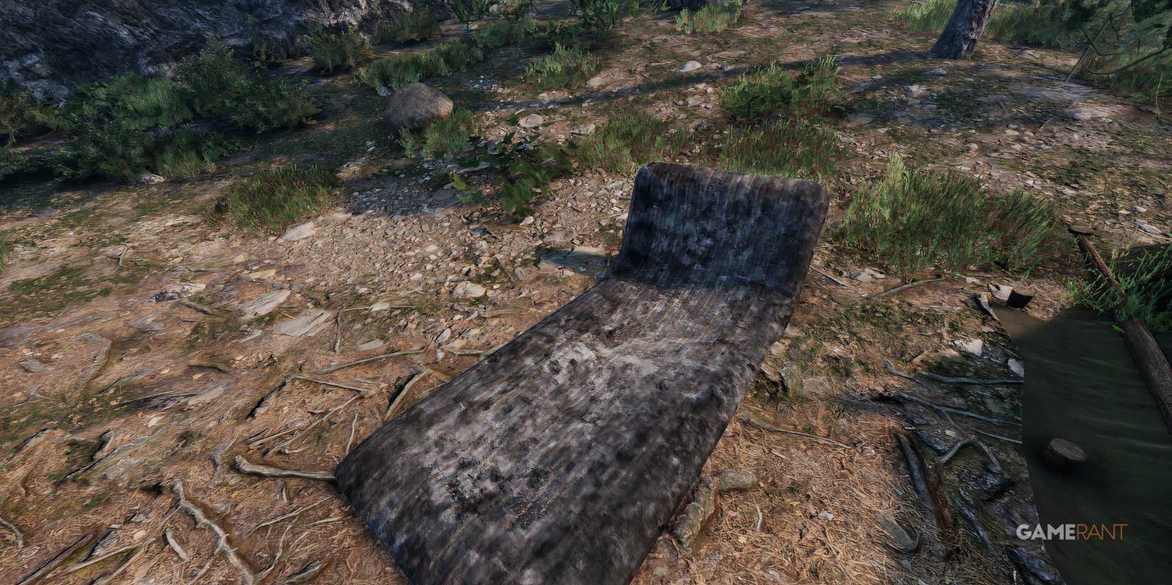 Sleeping Bag Or Bed In Sunkenland