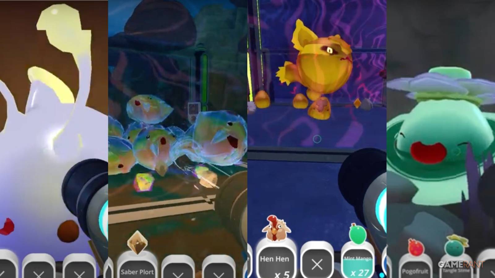 Slime Ranting The Best Largo Combos In Slime Rancher