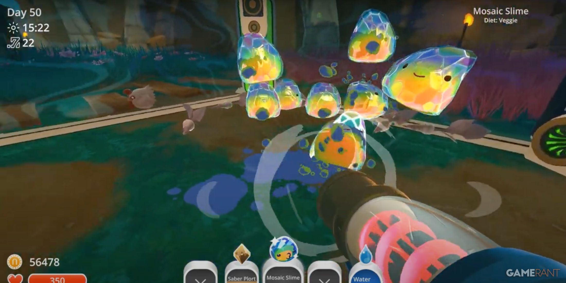 Лучшие культуры в Slime Ranchers