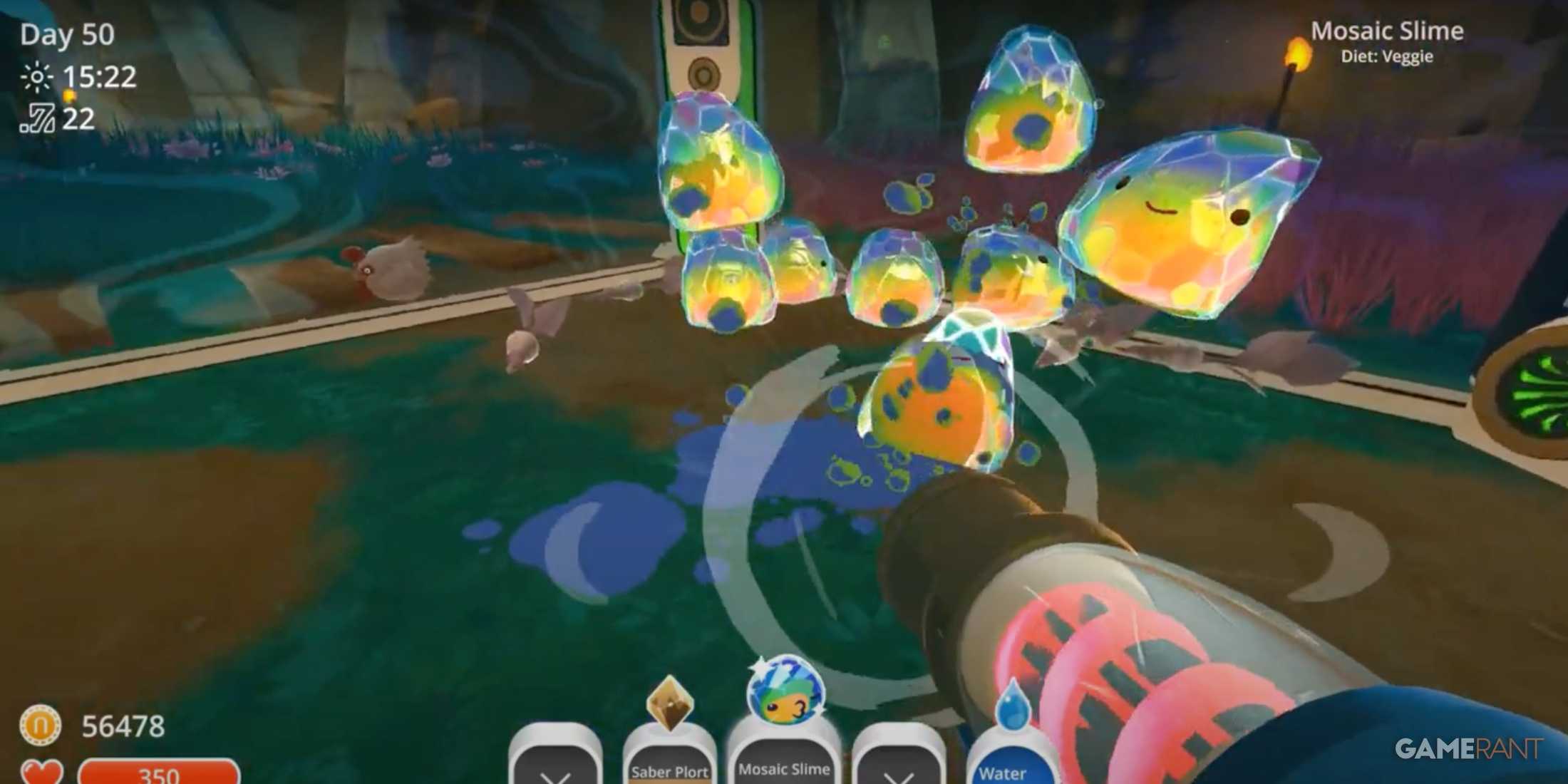 Slime Rant Base The Best Largo Combos In Slime Rancher