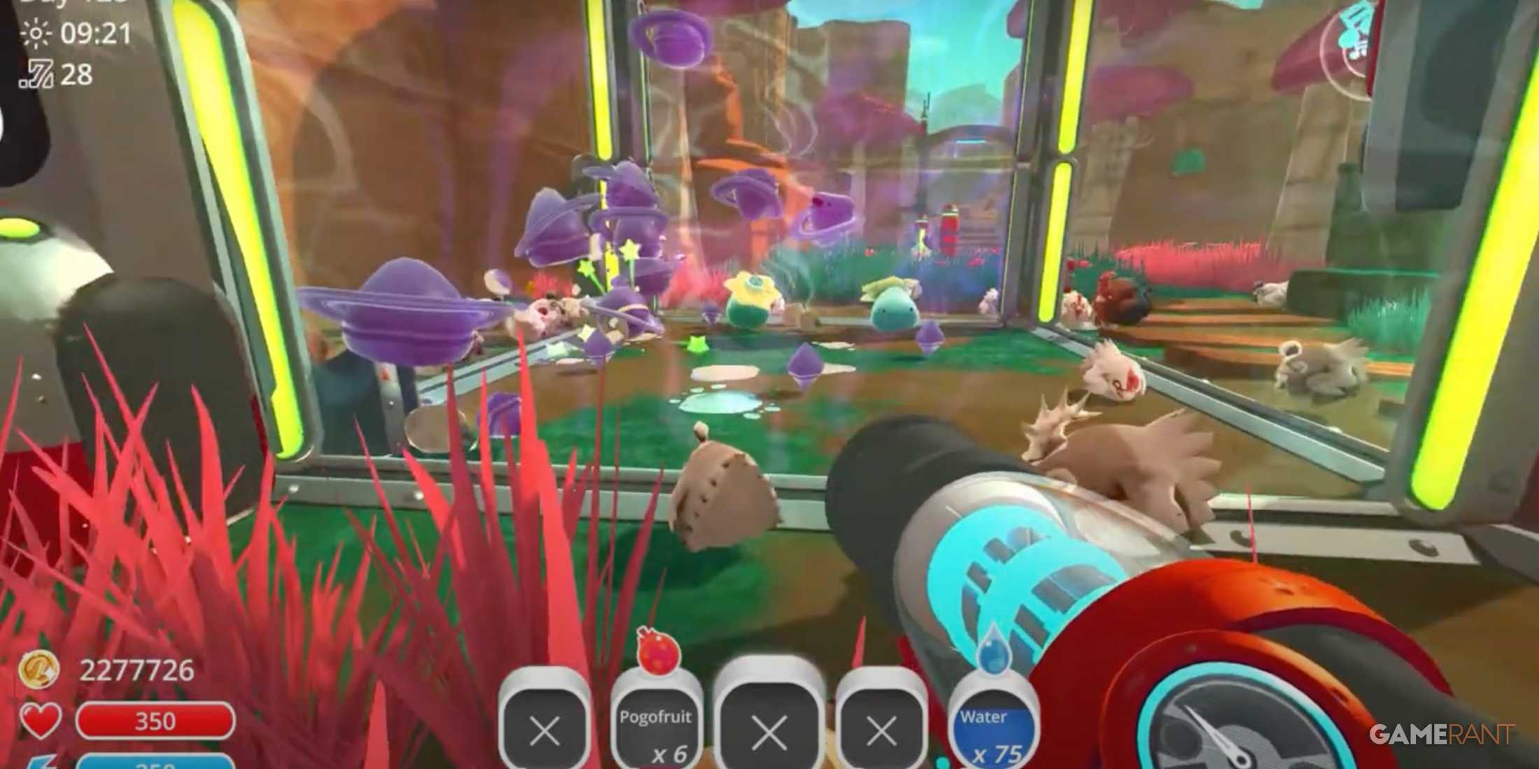 Slime Rancher Corral Ranch The Best Largo Combos In Slime Rancher