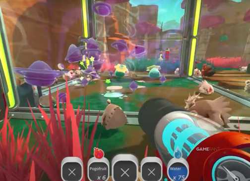 Slime Rancher Corral Ranch The Best Largo Combos In Slime Rancher