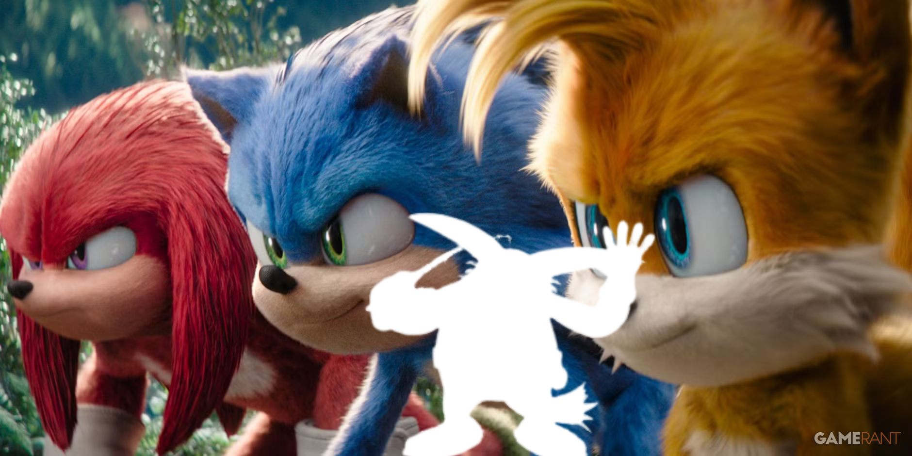 sonic the hedgehog big the cat