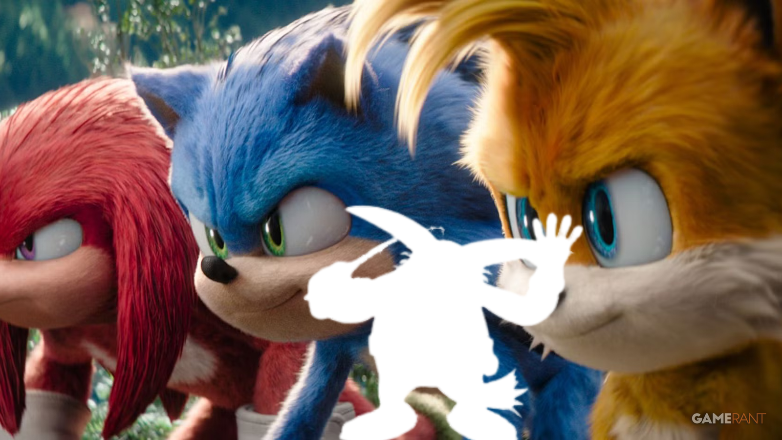 sonic the hedgehog big the cat