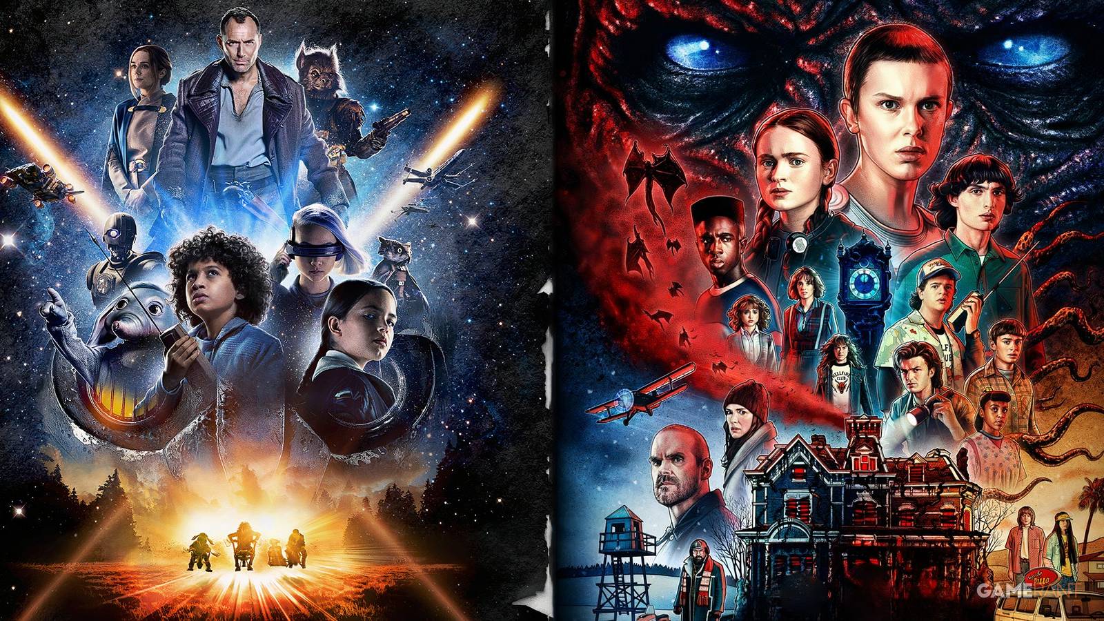 Star Wars Skeleton Crew Season 2 Stranger Things Problem