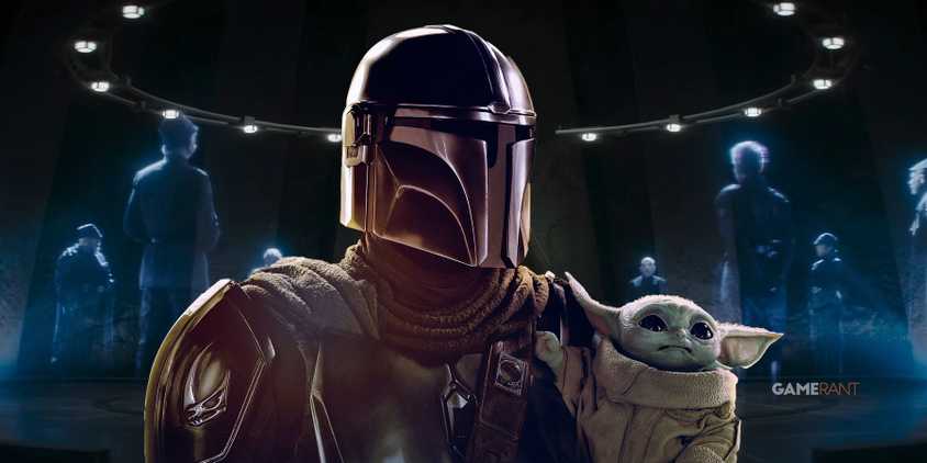 The Mandalorian & Grogu's Rotta The Hutt Can Be The Next Baby Yoda