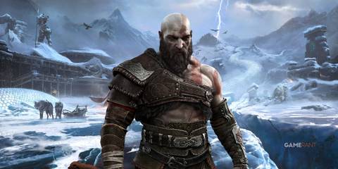 God of War Ragnarok