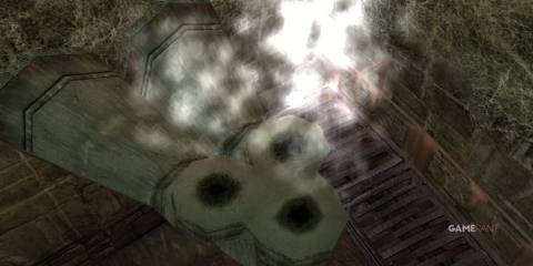 Steam Vent 2 Zephon Legacy of Kain_ Soul Reaver 1 & 2 Remastered