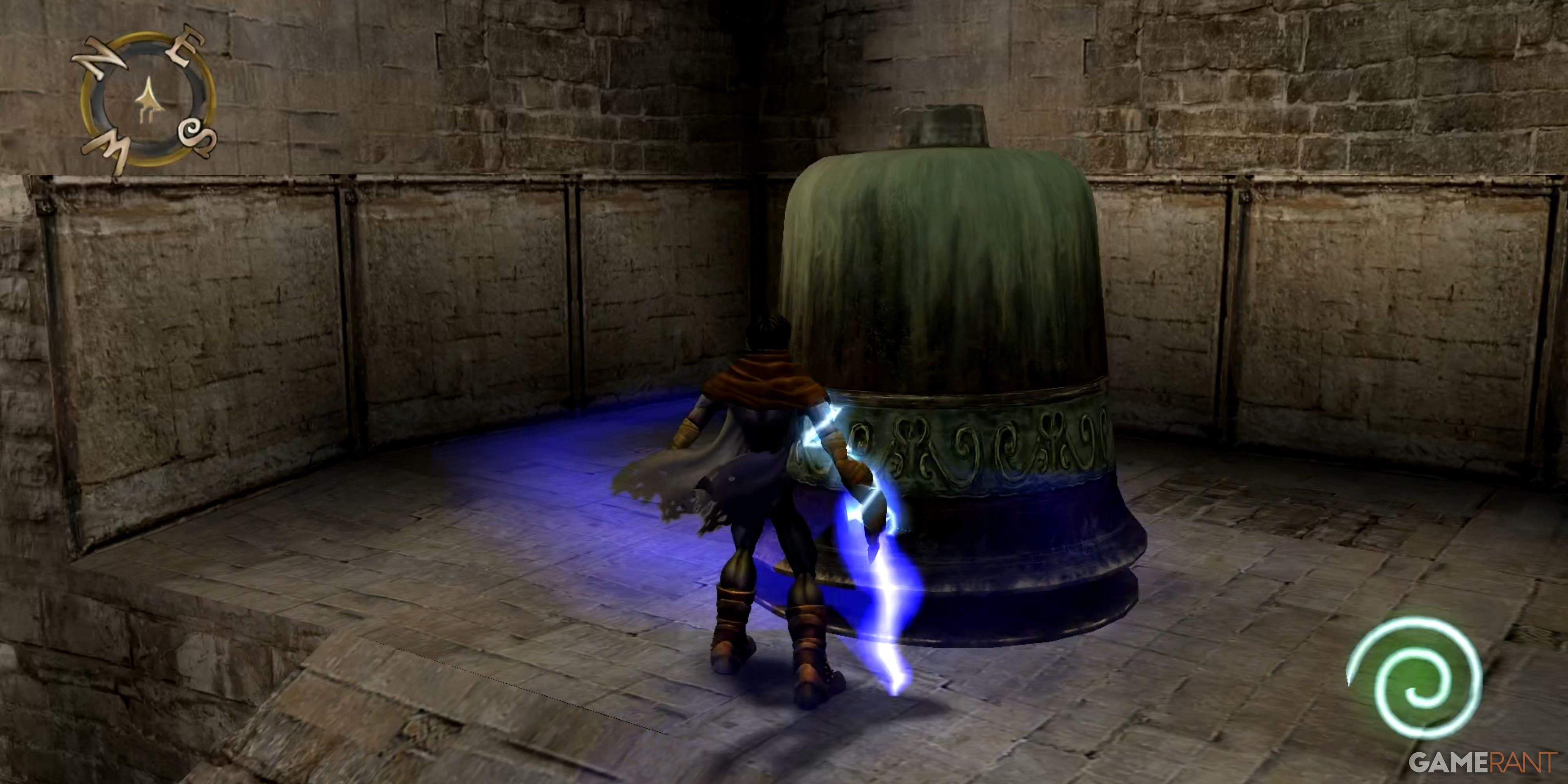 Stone Pipes Puzzle Legacy of Kain_ Soul Reaver 1 & 2 Remastered (21)