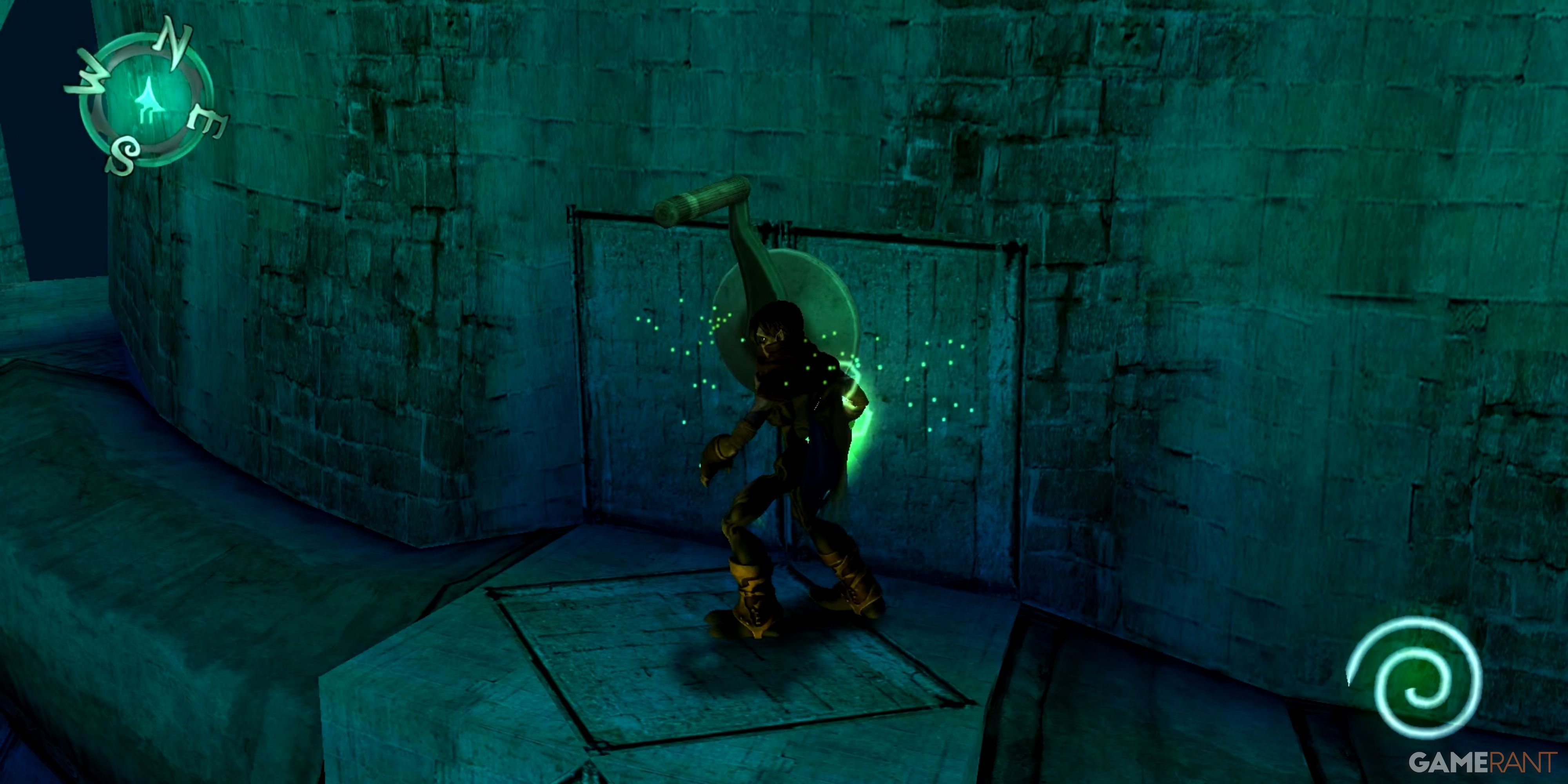 Stone Pipes Puzzle Legacy of Kain_ Soul Reaver 1 & 2 Remastered (4)