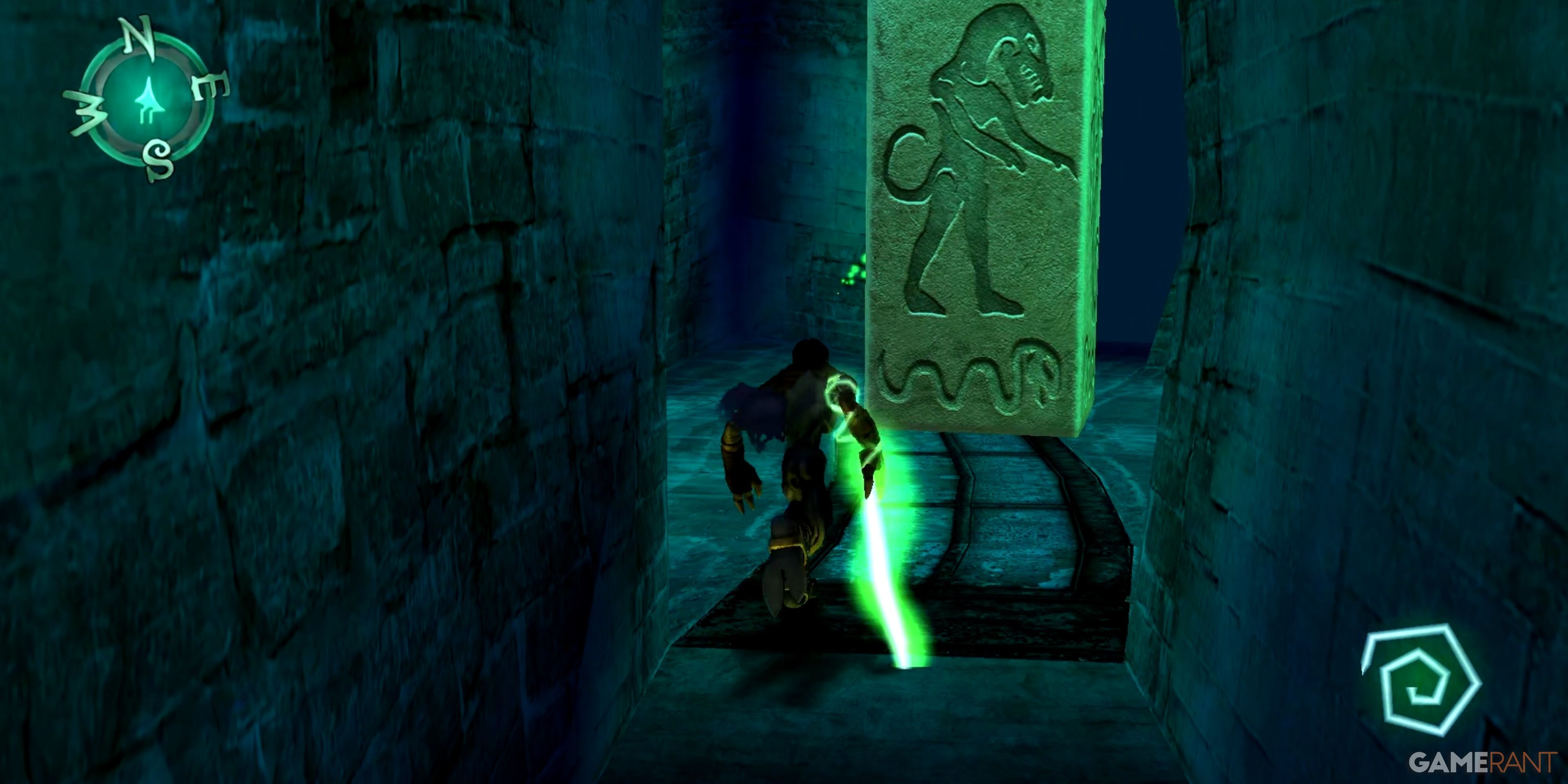 Stone Pipes Puzzle Legacy of Kain_ Soul Reaver 1 & 2 Remastered (5)