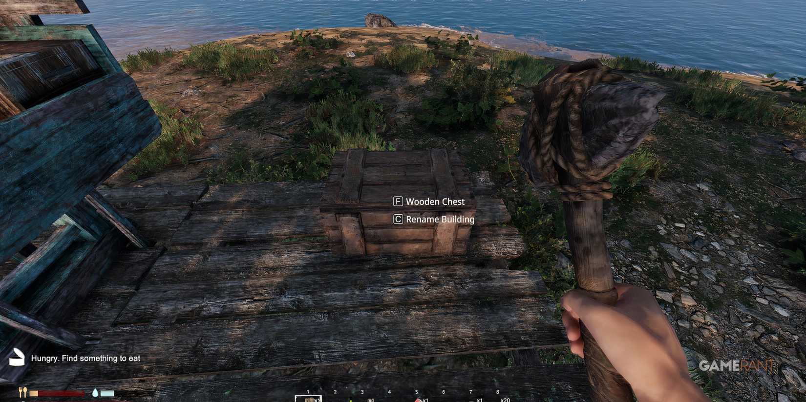 Storage Containers In Sunhenland