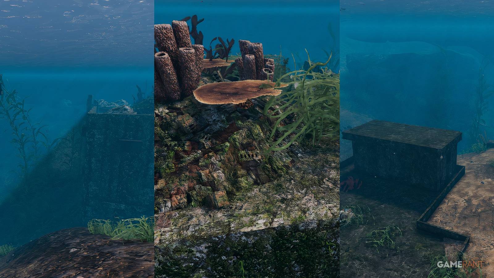 Sunkenland 0.6 Update Best New Features